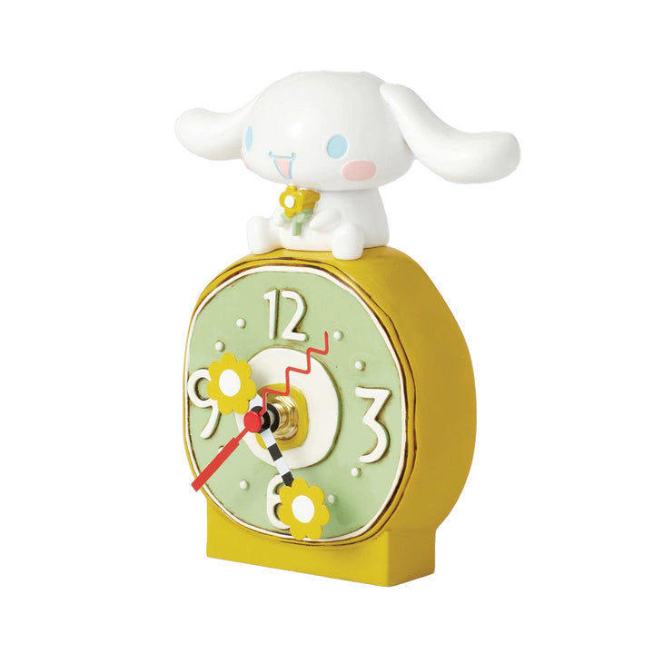 Allen Designs Sanrio: Cinnamoroll Desk Clock sparkle-castle