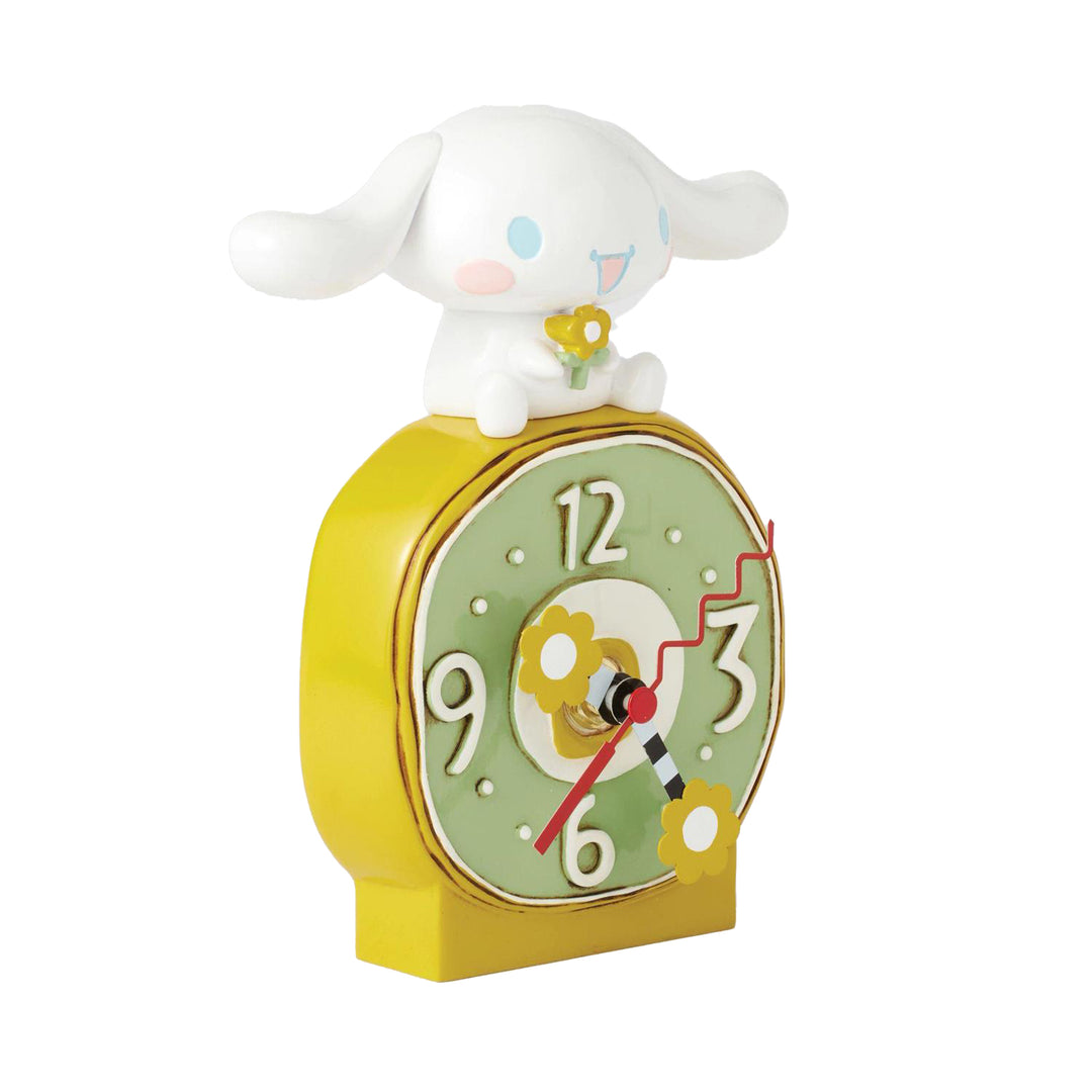 Allen Designs Sanrio: Cinnamoroll Desk Clock sparkle-castle