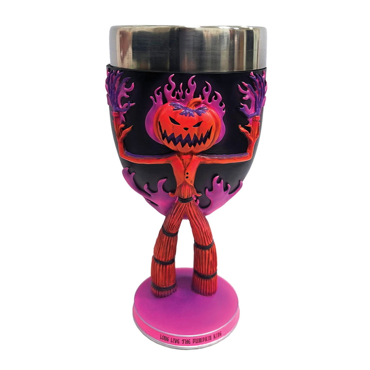 Disney Showcase: Pumpkin King Goblet sparkle-castle