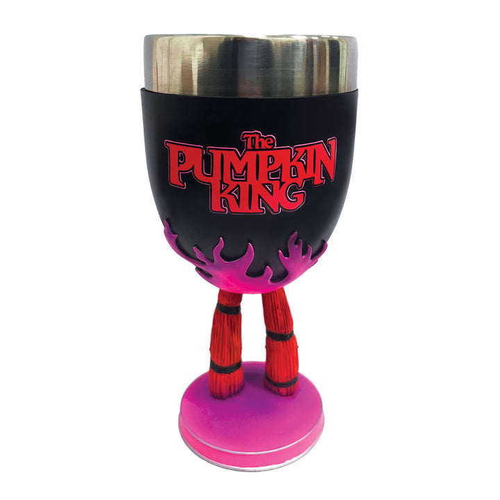 Disney Showcase: Pumpkin King Goblet sparkle-castle