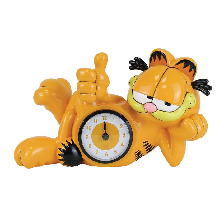Allen Designs: Garfield Desk Clock sparkle-castle