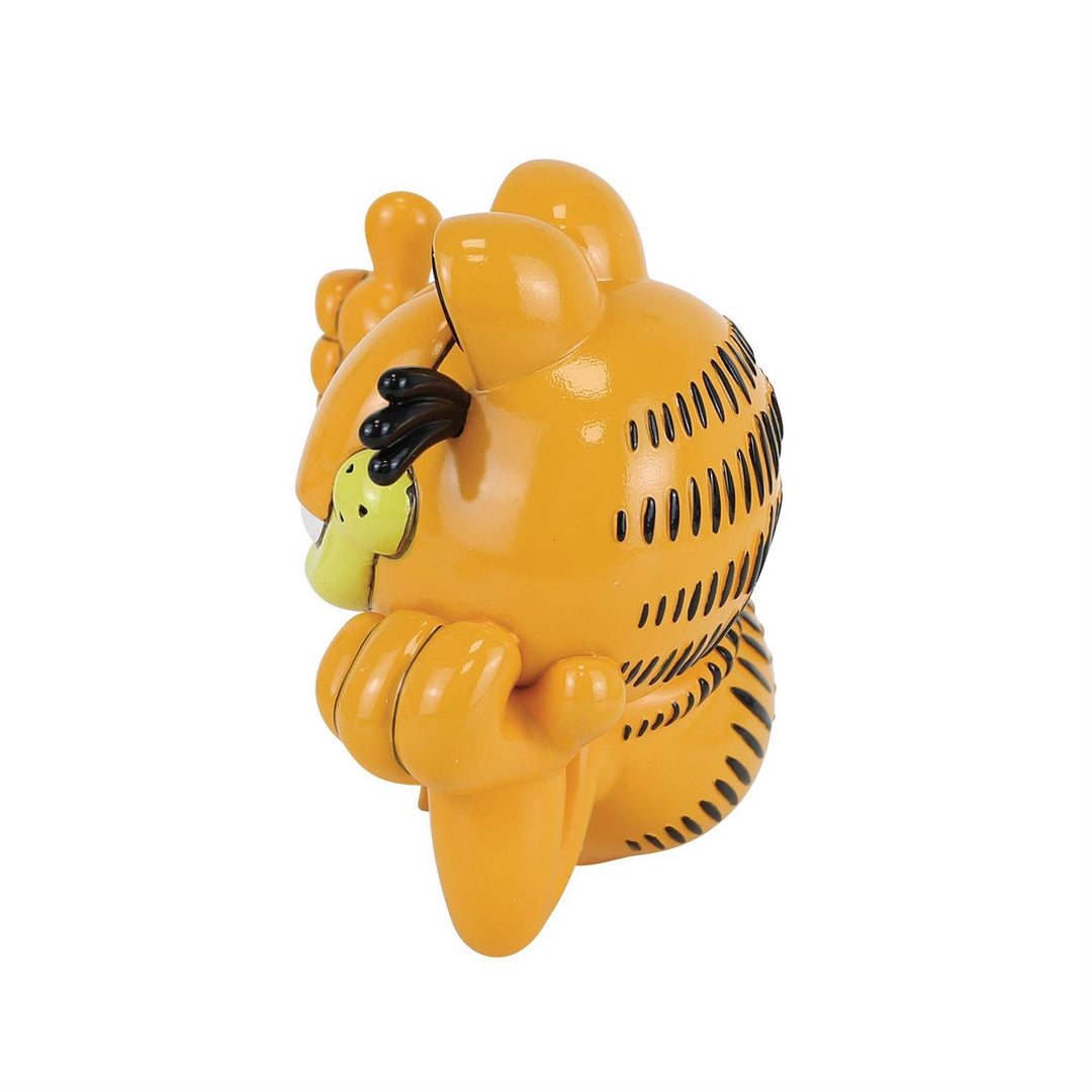 Allen Designs: Garfield Desk Clock sparkle-castle