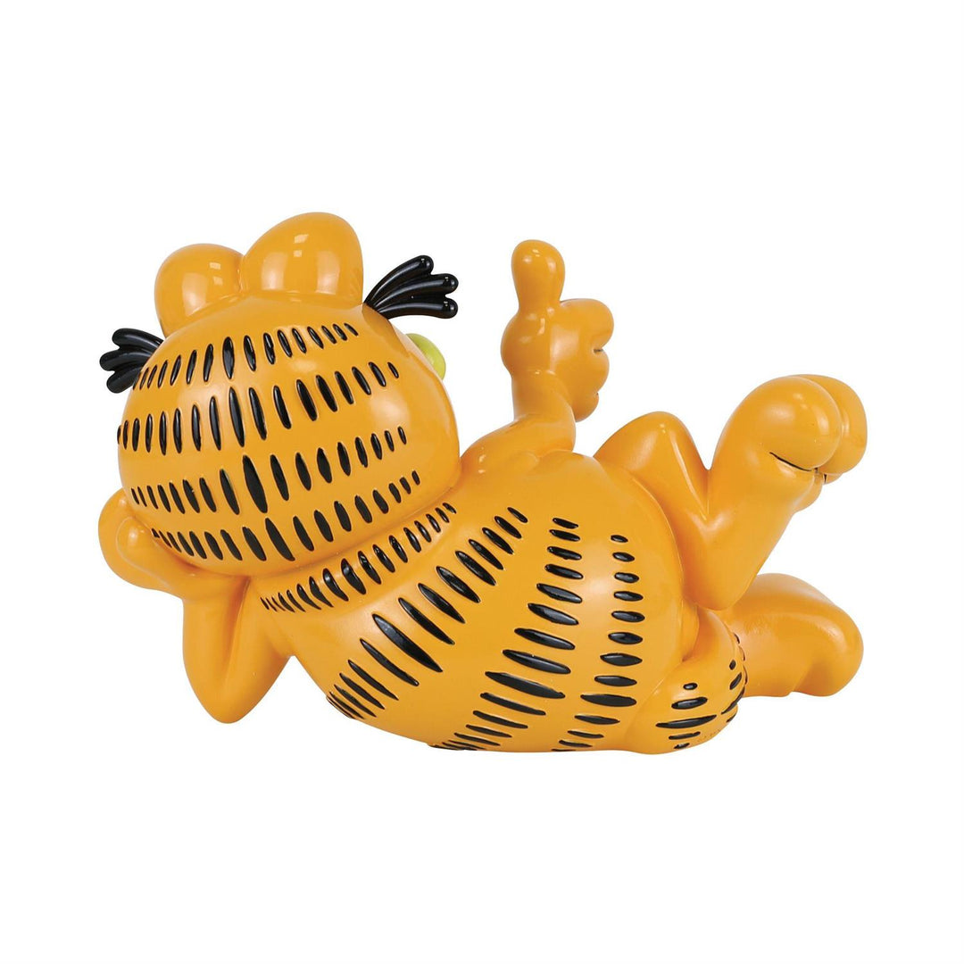 Allen Designs: Garfield Desk Clock sparkle-castle