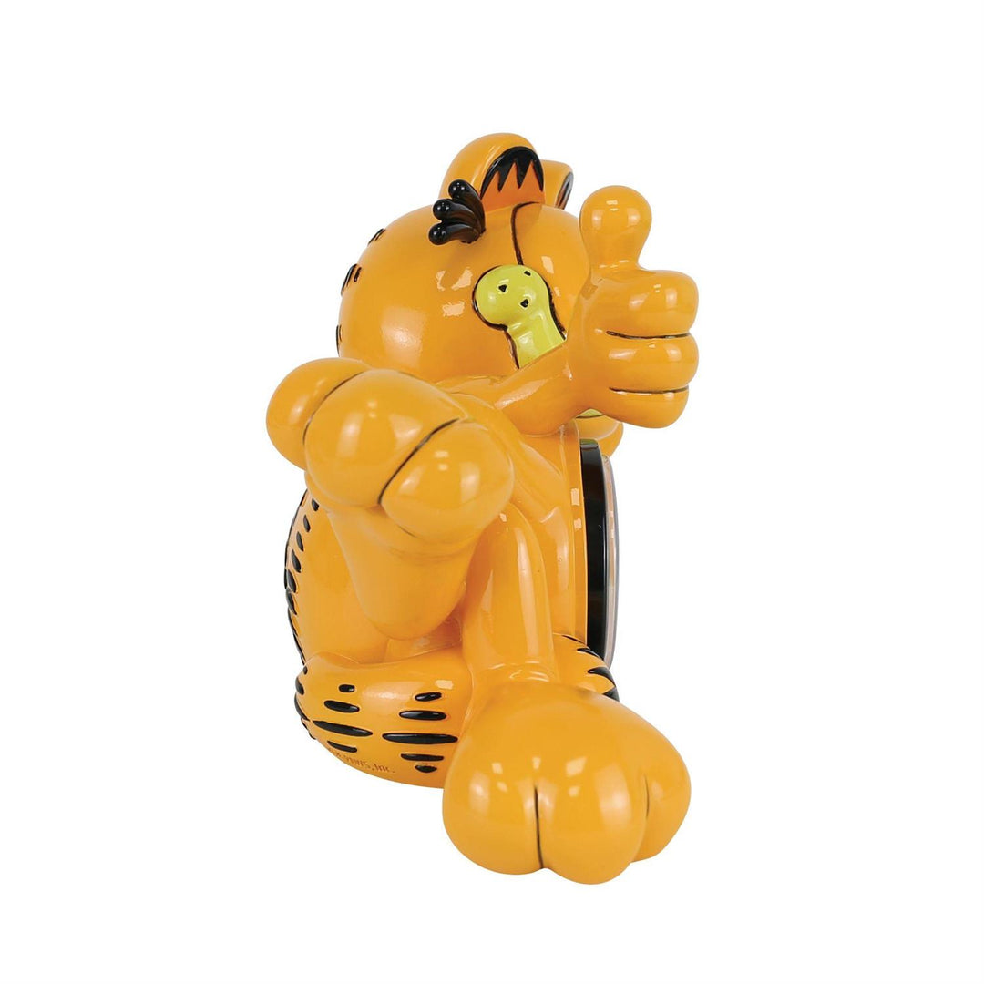 Allen Designs: Garfield Desk Clock sparkle-castle