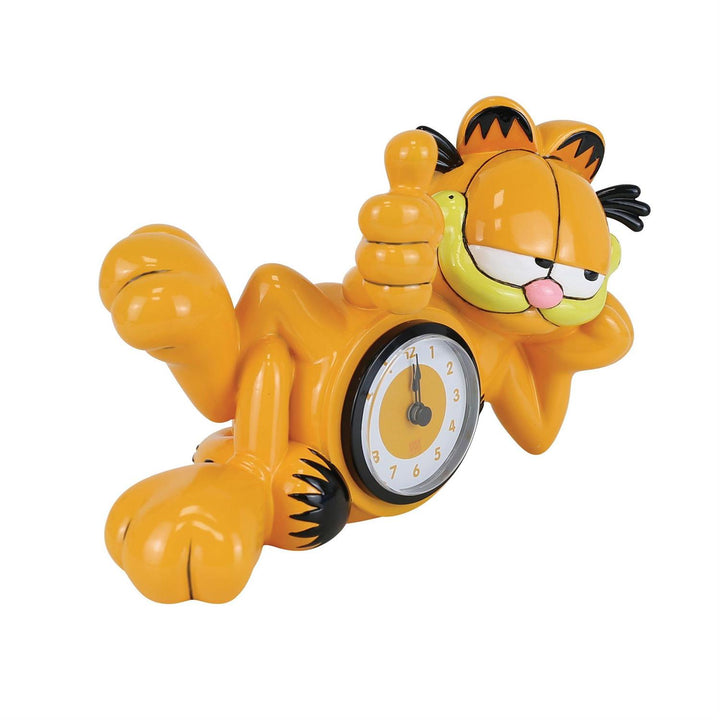 Allen Designs: Garfield Desk Clock sparkle-castle