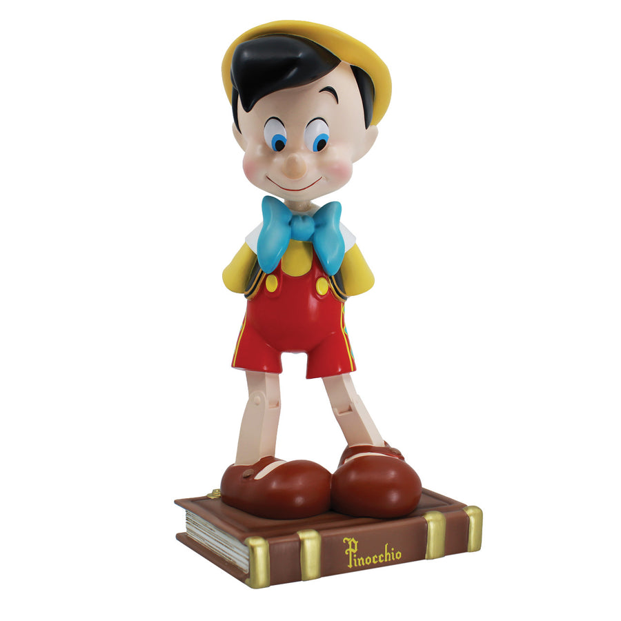 Disney Showcase: Pinocchio 85th Anniversary Figurine sparkle-castle