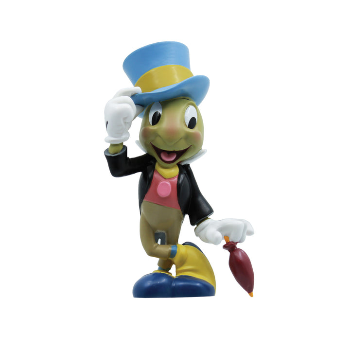 Disney Showcase: Jiminy Cricket Sidekick Miniature Figurine sparkle-castle