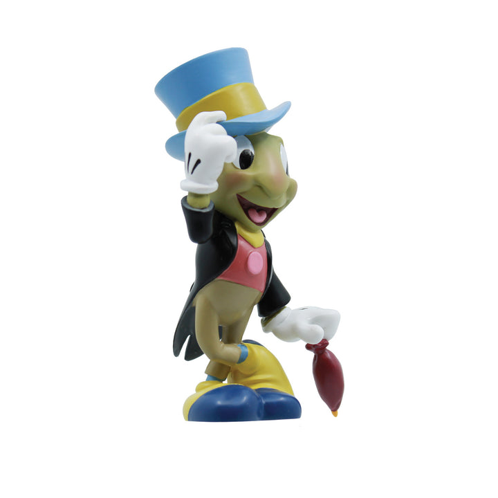 Disney Showcase: Jiminy Cricket Sidekick Miniature Figurine sparkle-castle