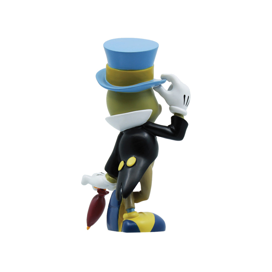 Disney Showcase: Jiminy Cricket Sidekick Miniature Figurine sparkle-castle