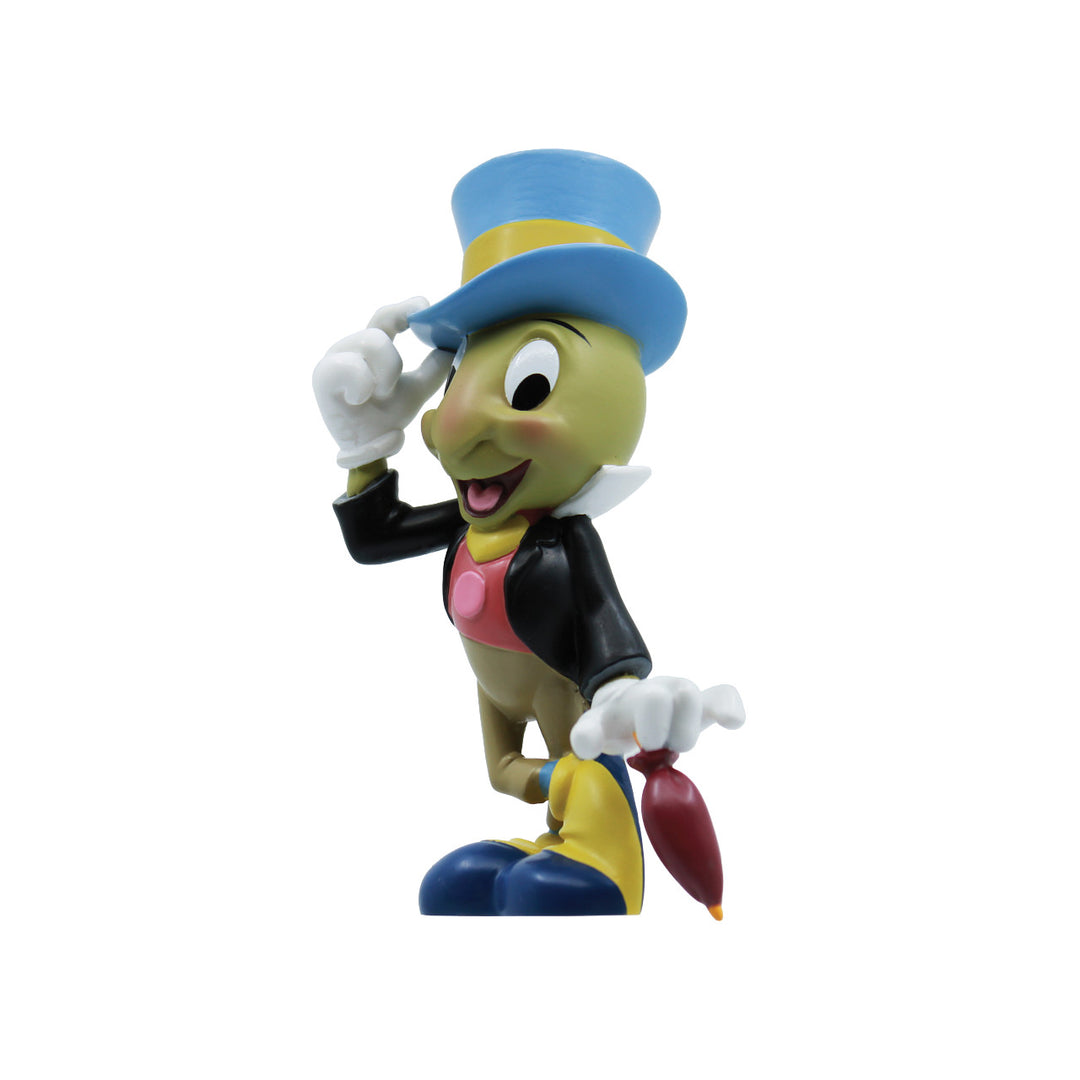 Disney Showcase: Jiminy Cricket Sidekick Miniature Figurine sparkle-castle