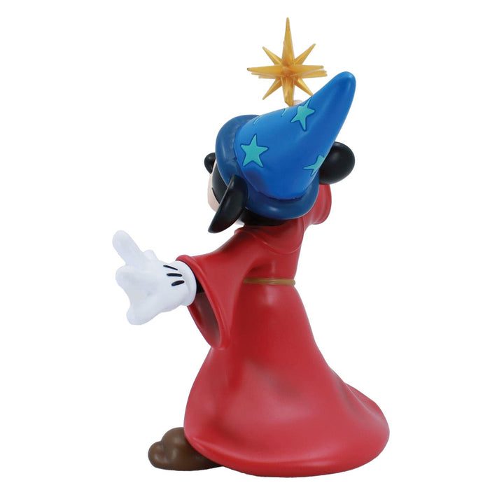 Disney Showcase: Sorcerer Apprentice Mickey Figurine sparkle-castle