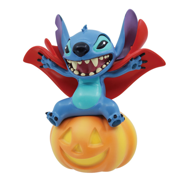 Disney Showcase: Holidays With Stitch, Halloween Figurine sparkle-castle