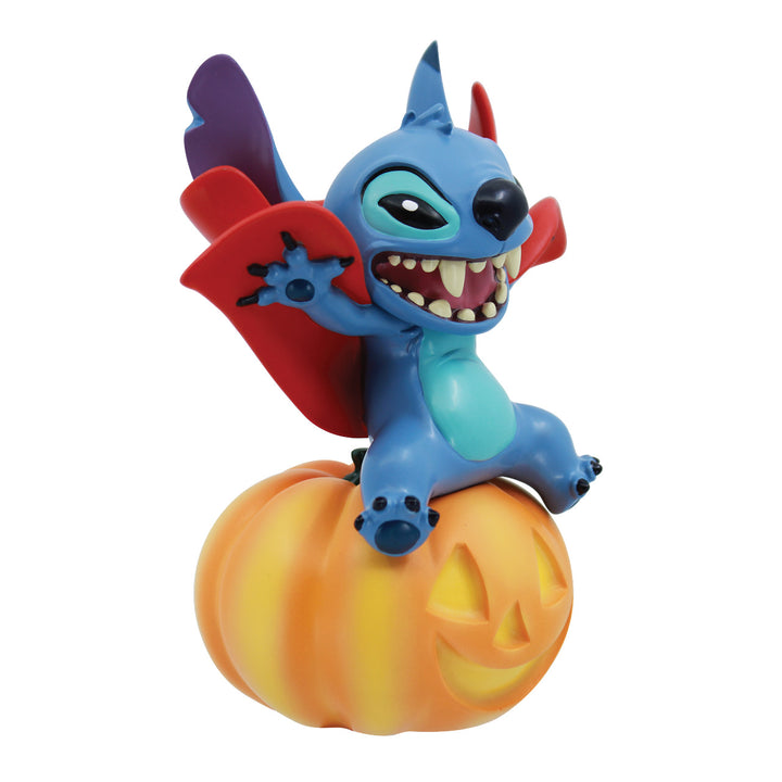 Disney Showcase: Holidays With Stitch, Halloween Figurine sparkle-castle