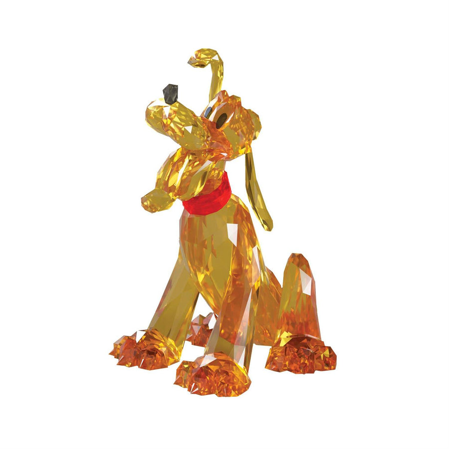 Facets Collection: Pluto Acrylic Figurine sparkle-castle