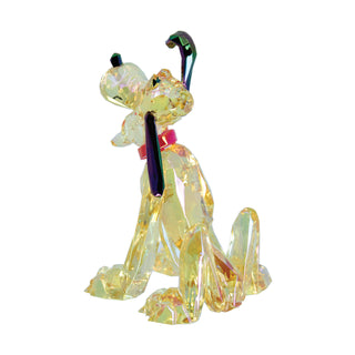 Facets Collection: Pluto Acrylic Figurine sparkle-castle