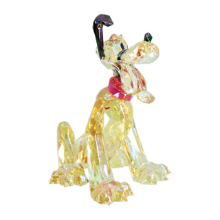 Facets Collection: Pluto Acrylic Figurine sparkle-castle