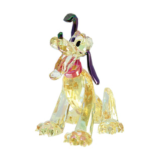 Facets Collection: Pluto Acrylic Figurine sparkle-castle