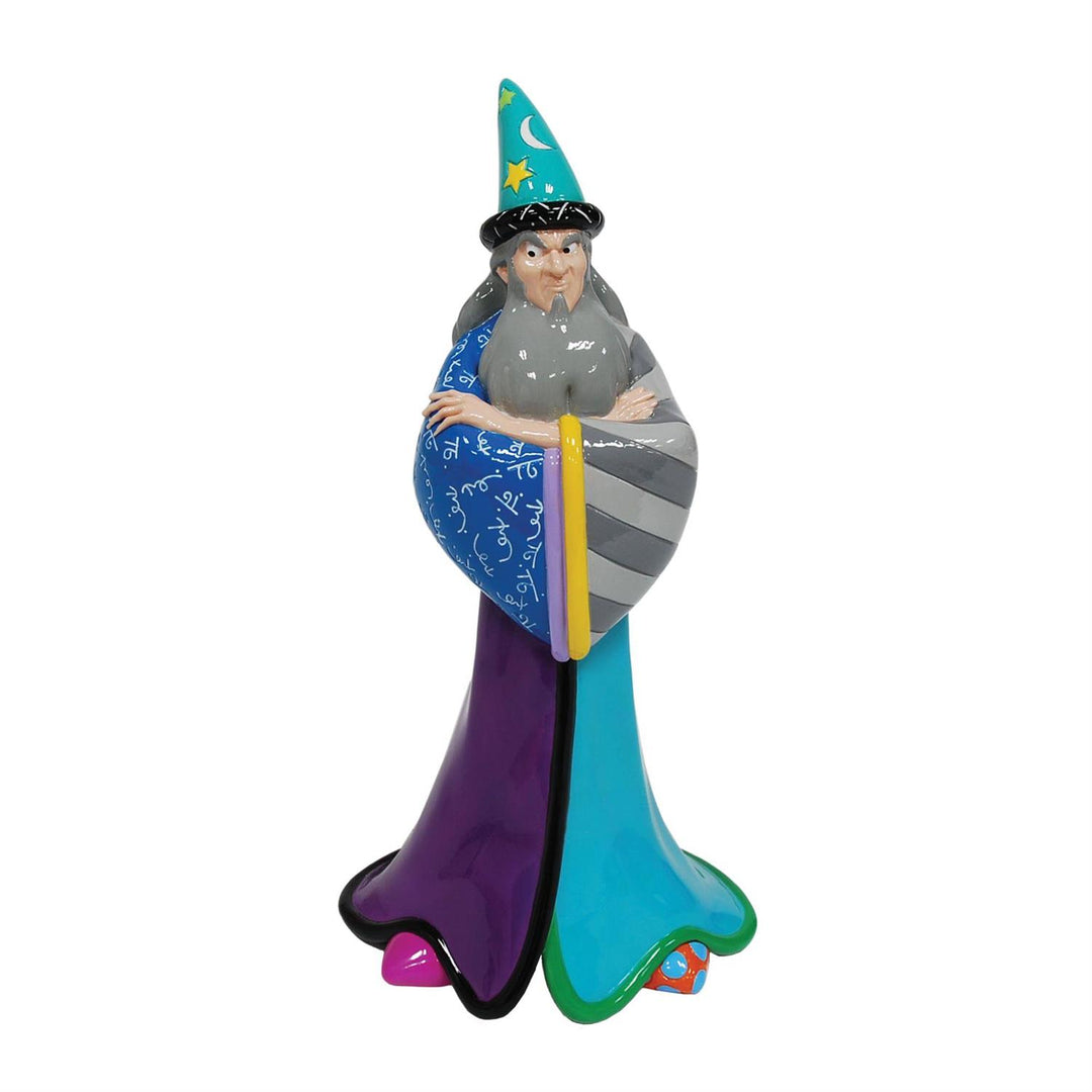 Disney Britto: Sorcerer Yensid From Fantasia Figurine