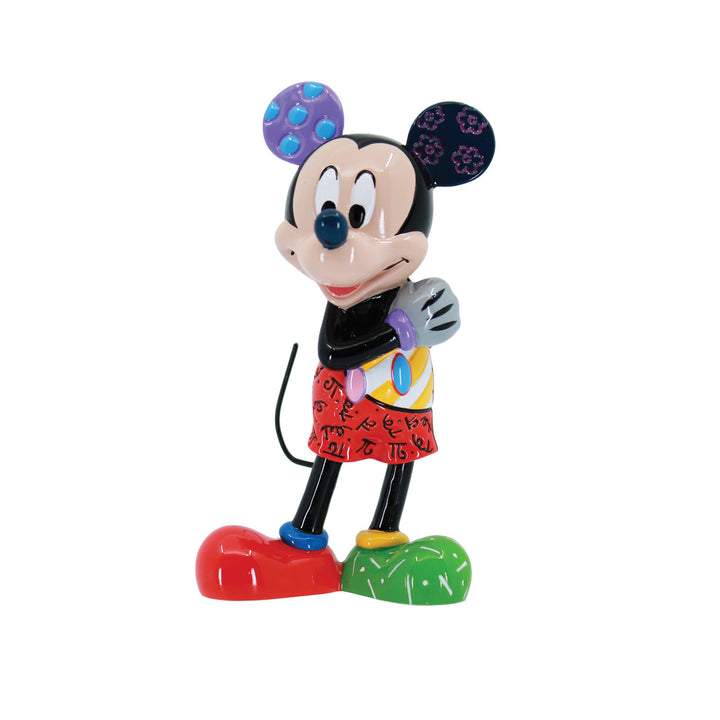 Disney Britto: Mickey Mouse Miniature Figurine sparkle-castle