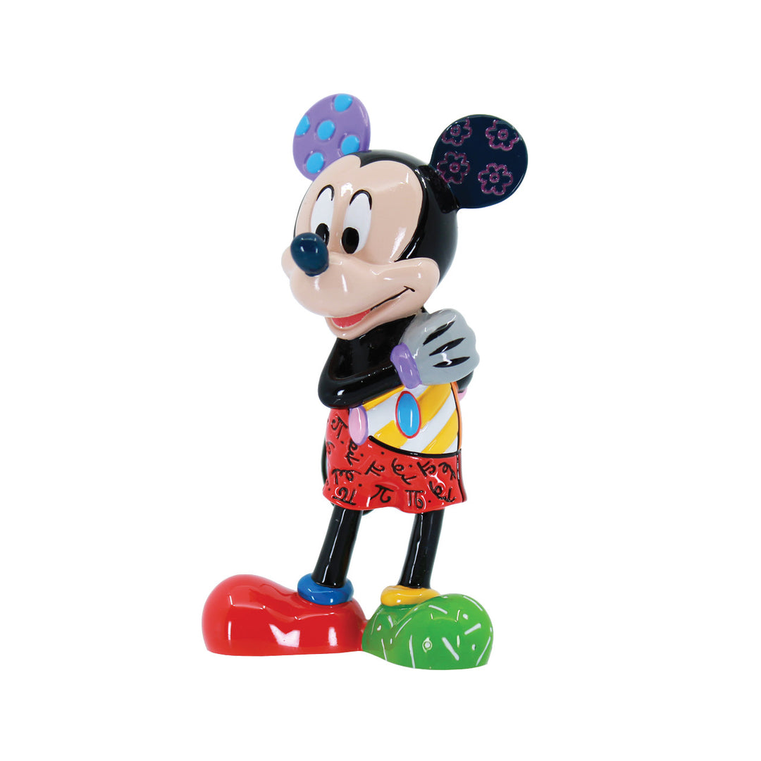 Disney Britto: Mickey Mouse Miniature Figurine sparkle-castle