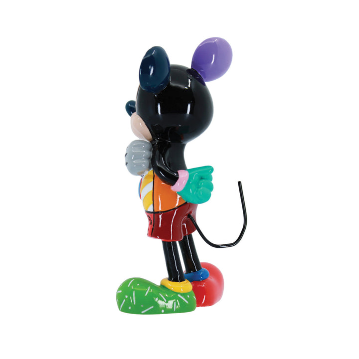 Disney Britto: Mickey Mouse Miniature Figurine sparkle-castle