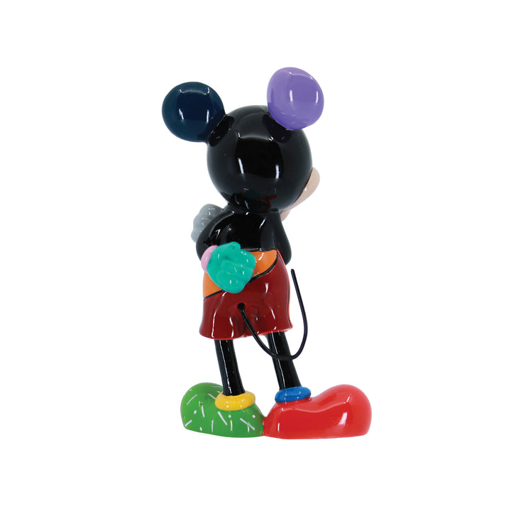 Disney Britto: Mickey Mouse Miniature Figurine sparkle-castle