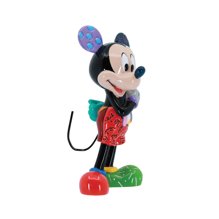 Disney Britto: Mickey Mouse Miniature Figurine sparkle-castle