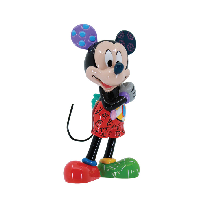 Disney Britto: Mickey Mouse Miniature Figurine sparkle-castle