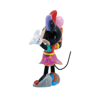 Disney Britto: Minnie Mouse Miniature Figurine sparkle-castle