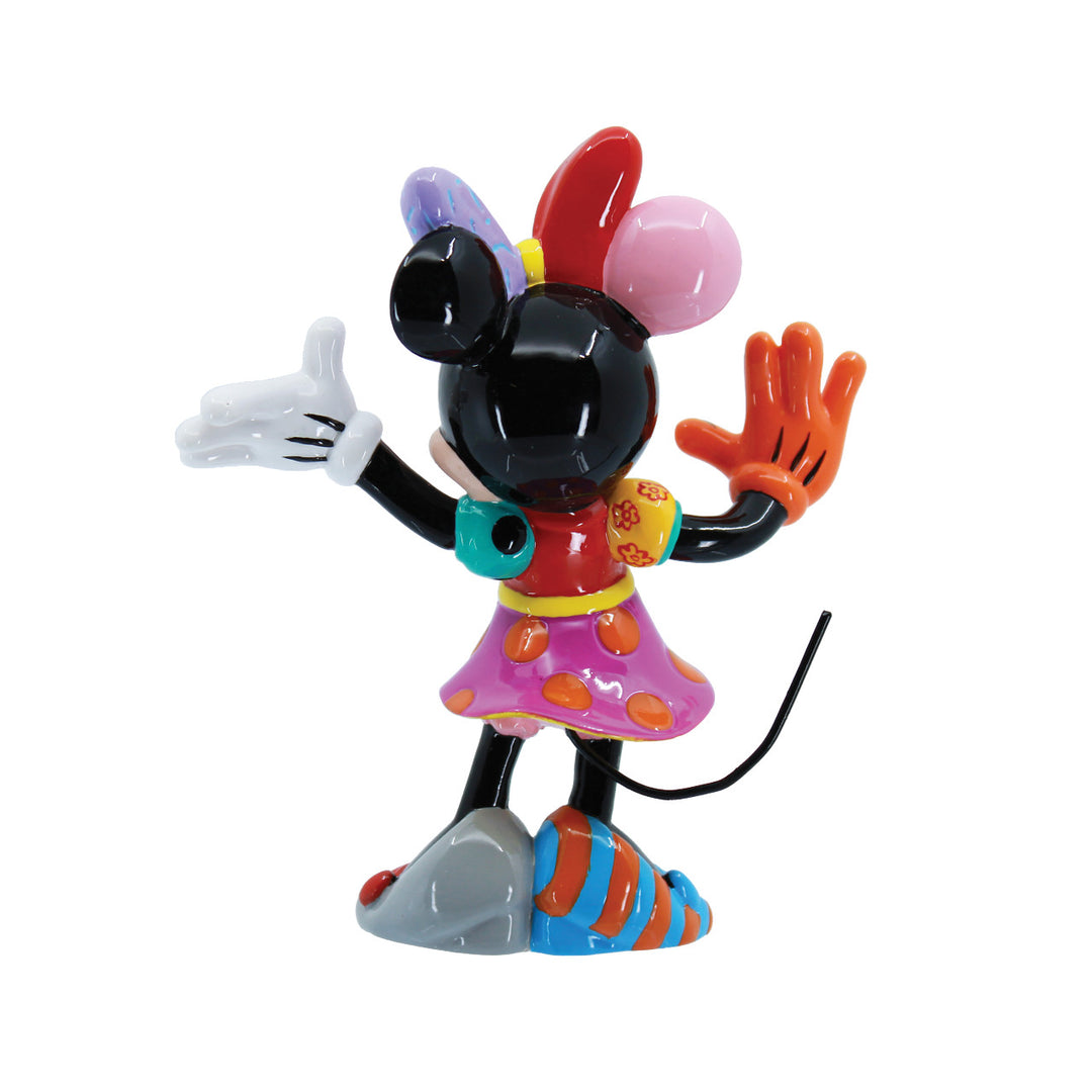 Disney Britto: Minnie Mouse Miniature Figurine sparkle-castle