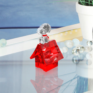 Facets Sanrio: Peanuts Flying Ace Acrylic Figurine sparkle-castle