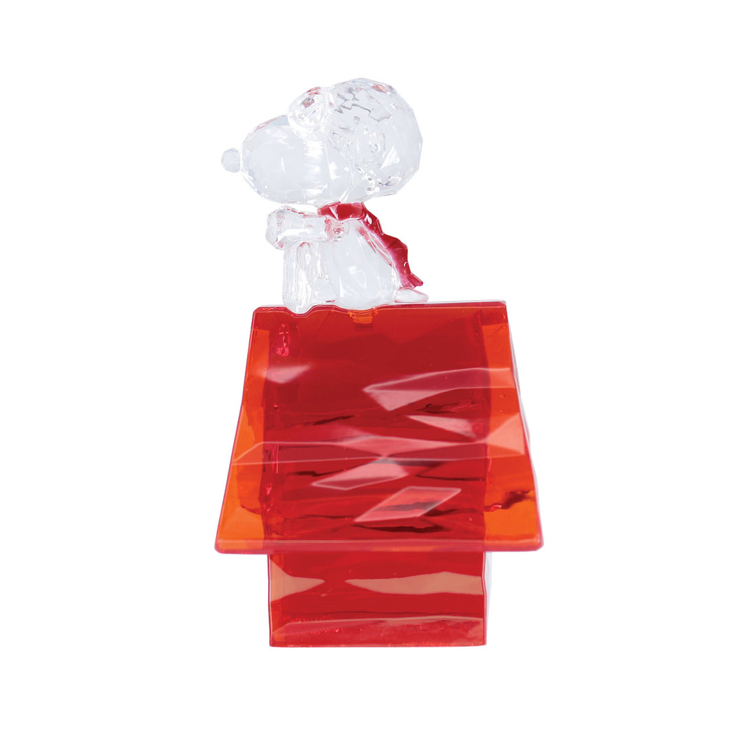 Facets Sanrio: Peanuts Flying Ace Acrylic Figurine sparkle-castle