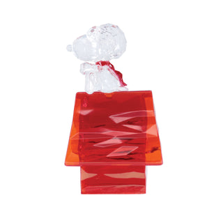 Facets Sanrio: Peanuts Flying Ace Acrylic Figurine sparkle-castle