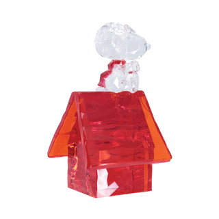 Facets Sanrio: Peanuts Flying Ace Acrylic Figurine sparkle-castle