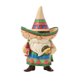 Jim Shore Heartwood Creek: Fiesta Gnome Figurine sparkle-castle