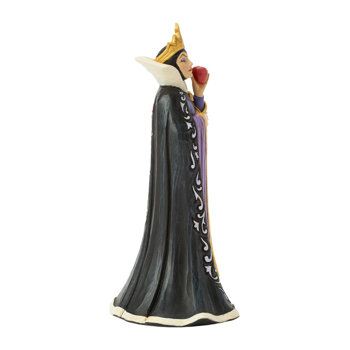 Jim Shore Disney Traditions: The Evil Queen Figurine sparkle-castle