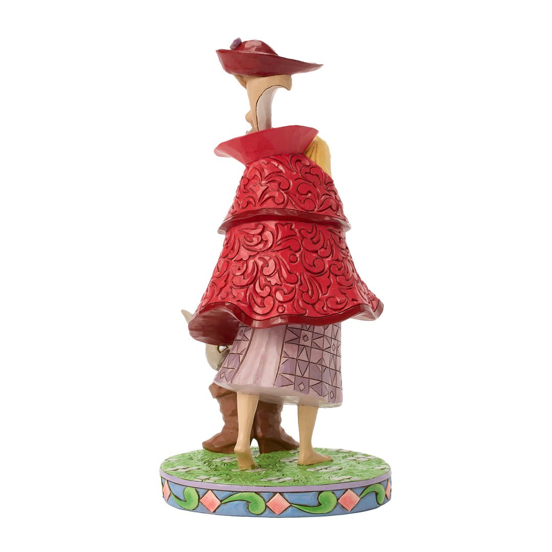 Jim Shore Disney Traditions: Aurora With Animals Figurine sparkle-castle