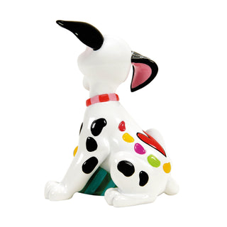 Disney Britto: Lucky Miniature Figurine sparkle-castle
