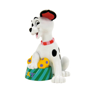 Disney Britto: Lucky Miniature Figurine sparkle-castle