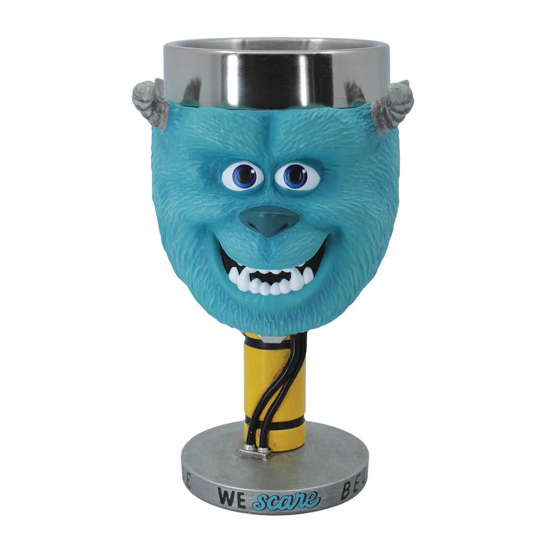 Disney Showcase: Monsters Inc Goblet sparkle-castle