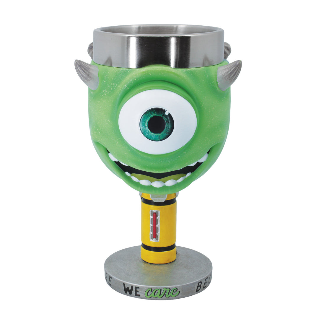 Disney Showcase: Monsters Inc Goblet sparkle-castle