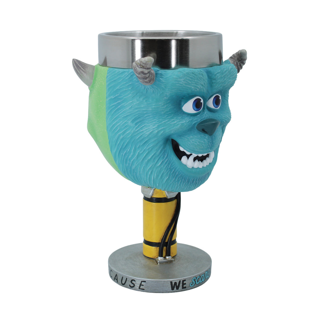 Disney Showcase: Monsters Inc Goblet sparkle-castle