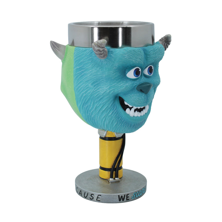 Disney Showcase: Monsters Inc Goblet sparkle-castle