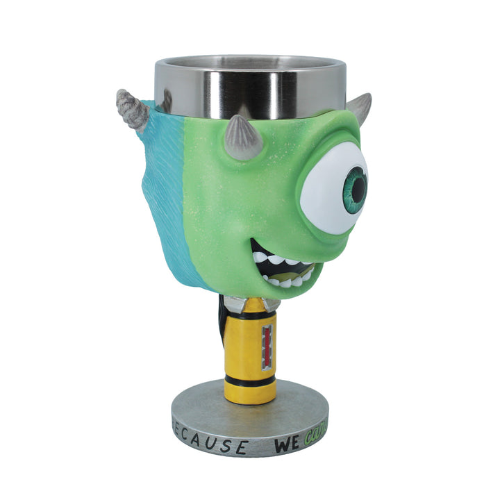 Disney Showcase: Monsters Inc Goblet sparkle-castle