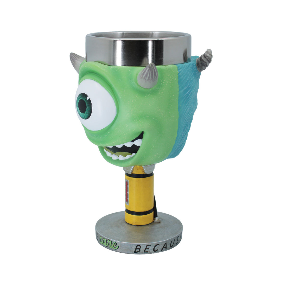 Disney Showcase: Monsters Inc Goblet sparkle-castle