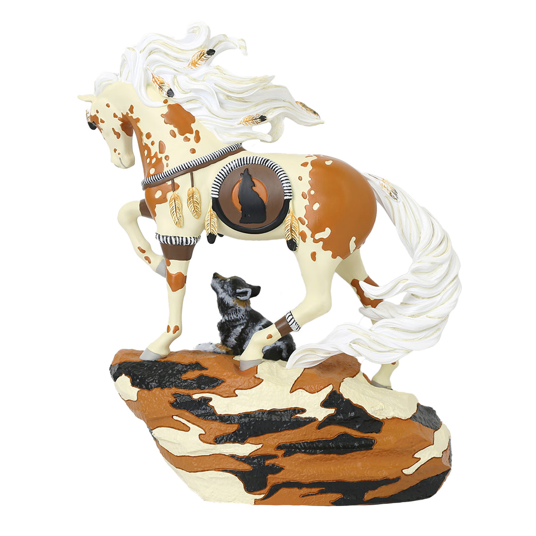 Trail of Painted Ponies: Soulmates Figurine sparkle-castle