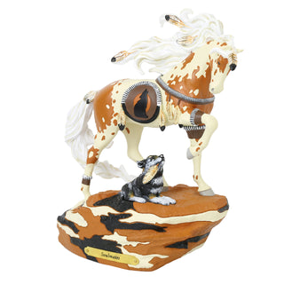 Trail of Painted Ponies: Soulmates Figurine sparkle-castle