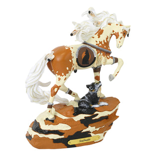 Trail of Painted Ponies: Soulmates Figurine sparkle-castle