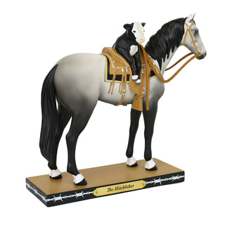Trail of Painted Ponies: The Hitchhiker Figurine sparkle-castle