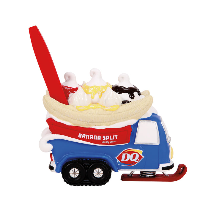 Department 56 North Pole Series Accessory: Splits In A Blitz! sparkle-castle